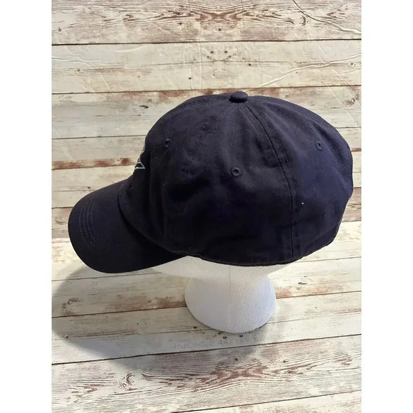 911 Baseball Hat One-Size Adjustable America Patriotic Flag Fire Sept 11th Navy - Picture 3 of 6